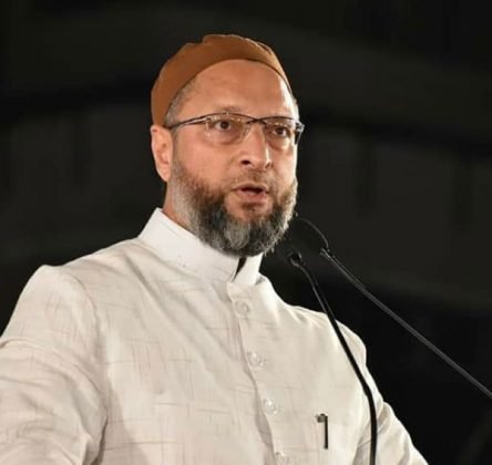 asaduddin owaisi biography in english