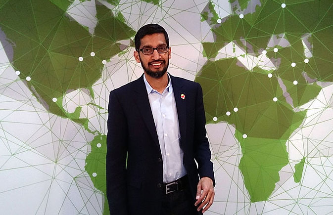 Sundar Pichai Wiki, Height, Age, Wife, Family, Children, Biography & More -  Famous People Wiki