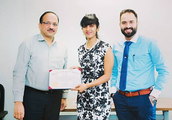 reshma-rajan-receive-graduation-degree