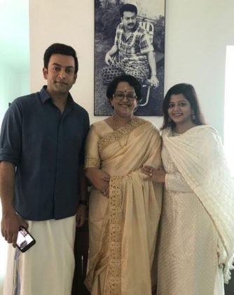 Prithviraj Sukumaran Wiki, Wife, Height, Age, Family, Biography & More ...