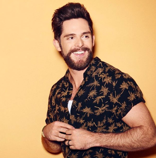 Thomas Rhett Wiki, Wife, Age, Height, Family, Biography & More - Famous ...