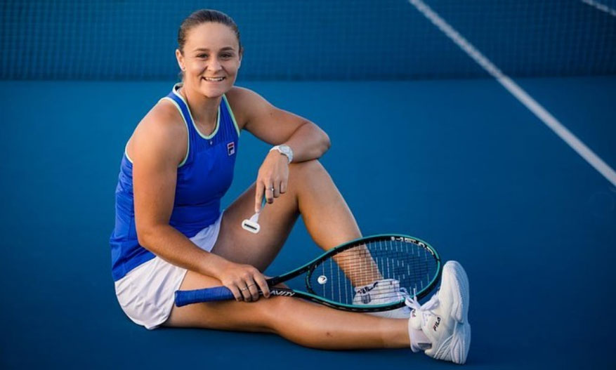 Ashleigh Barty Player) Wiki, Height, Age, Boyfriend, Biography & More Famous People