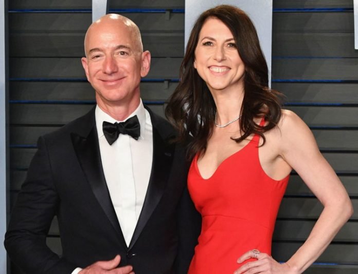 Jeff Bezos Wiki, Age, Height, Wife, Family, Biography & More - Famous ...