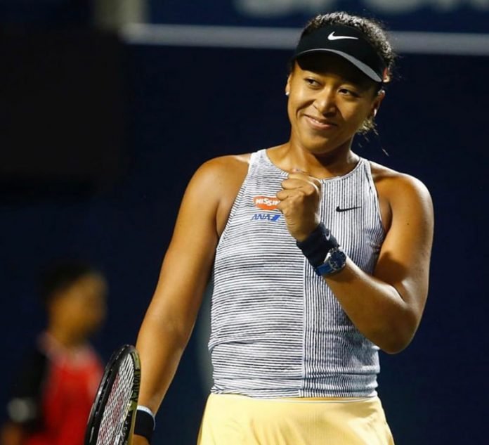 Naomi Osaka (Tennis Player) Wiki, Height, Age, Boyfriend, Family ...