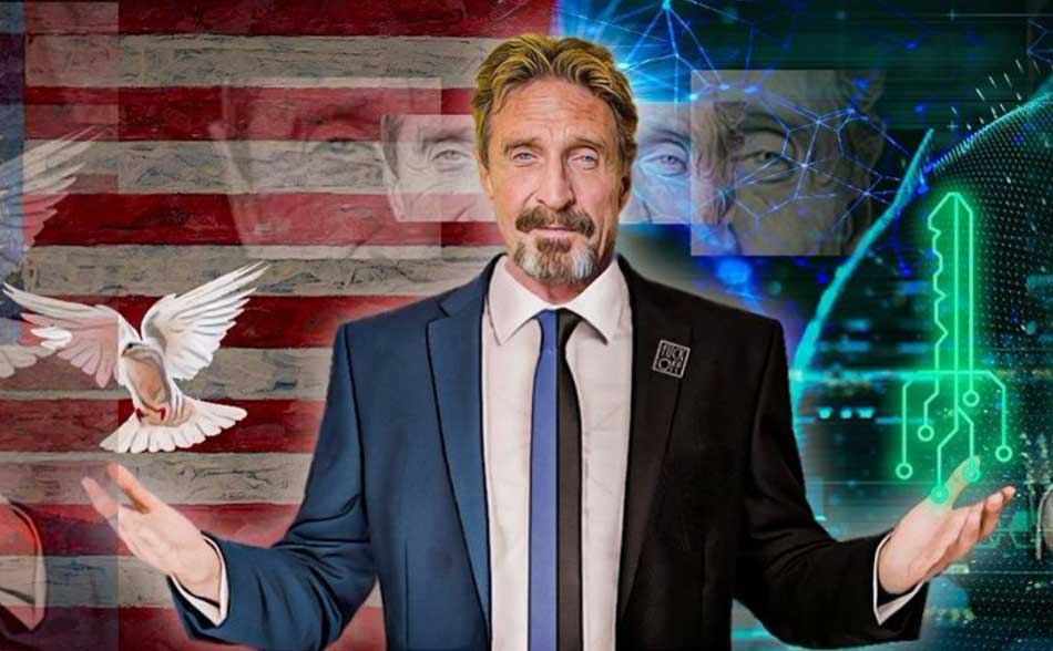 John McAfee Wiki, Death, Age, Wife, Height, Biography ...