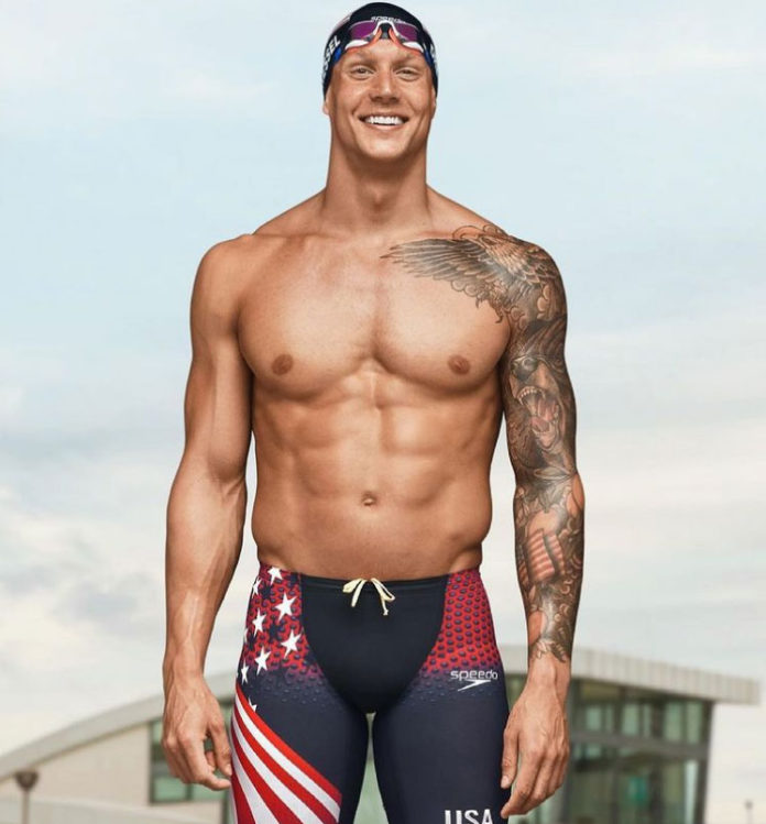 Caeleb Dressel Wiki, Wife, Height, Age, Family, Biography & More