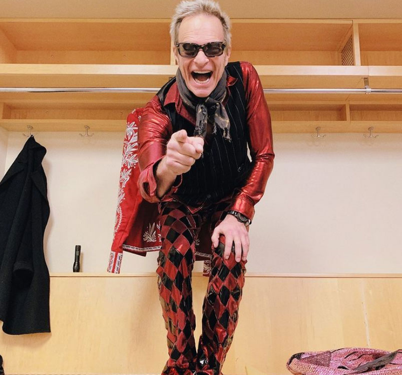 David Lee Roth Wiki, Wife, Age, Height, Family, Biography & More - Famous  People Wiki