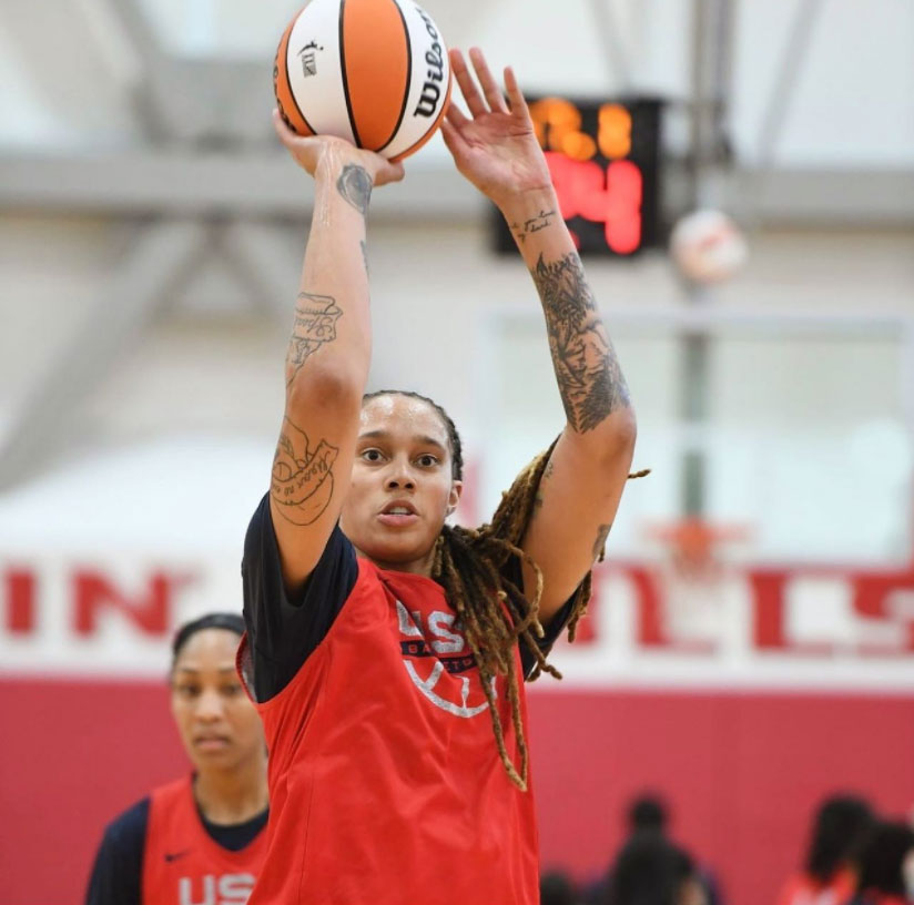 Brittney Griner Wiki Age Height Husband Kids Family Biography More Famous People Wiki