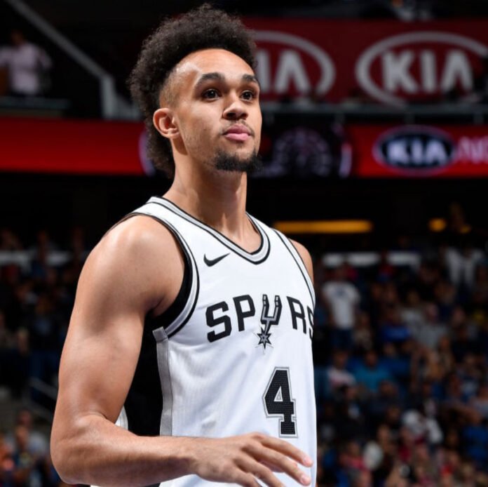 Derrick White Wiki, Wife, Height, Age, Family, Biography & More ...