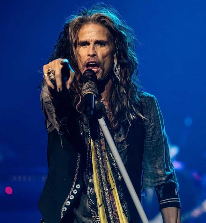 Steven Tyler Wiki, Wife, Age, Height, Family, Biography & More.