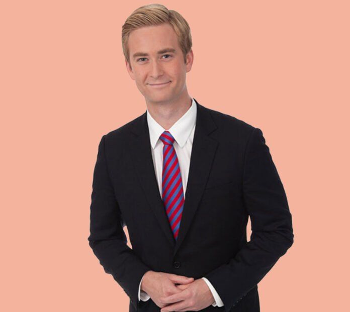 Peter Doocy Wiki, Wife, Age, Height, Family, Biography & More Famous