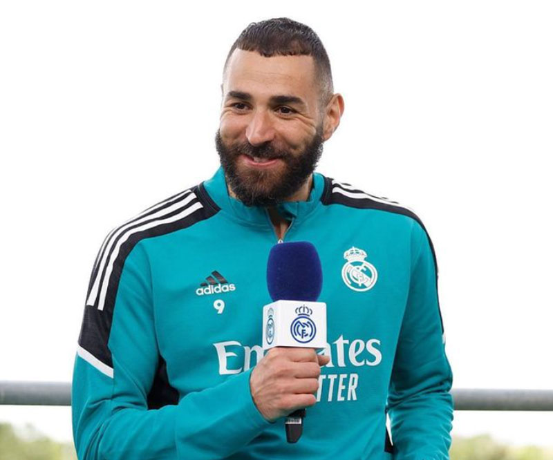 Karim Benzema - Wikipedia