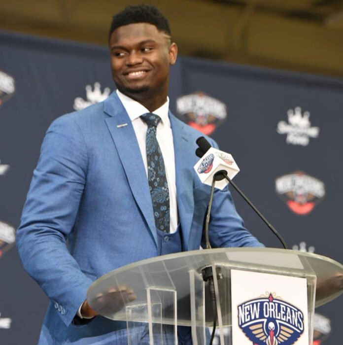 Zion Williamson Wiki, Wife, Height, Age, Family, Biography & More ...