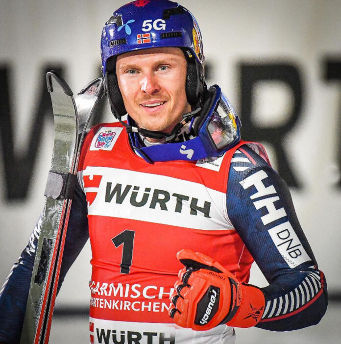 Henrik Kristoffersen Wiki, Age, Height, Wife, Family, Biography & More ...